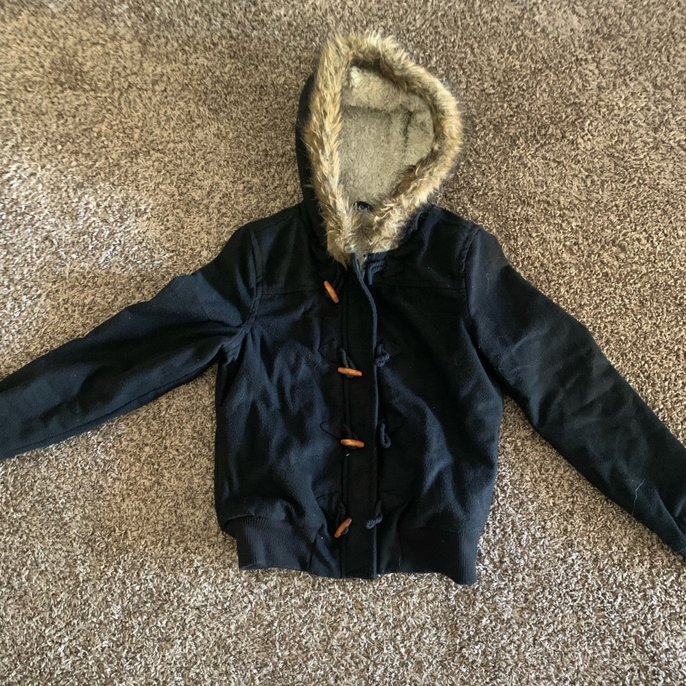 Roxy jacket size large (teens)